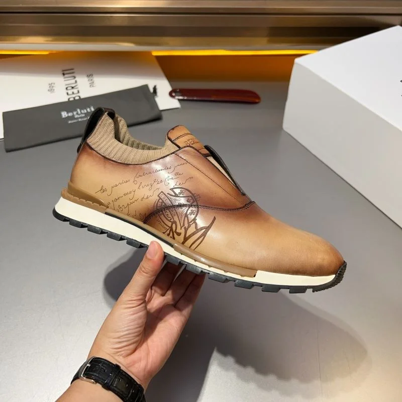 Berluti Shoes Supportive 5267