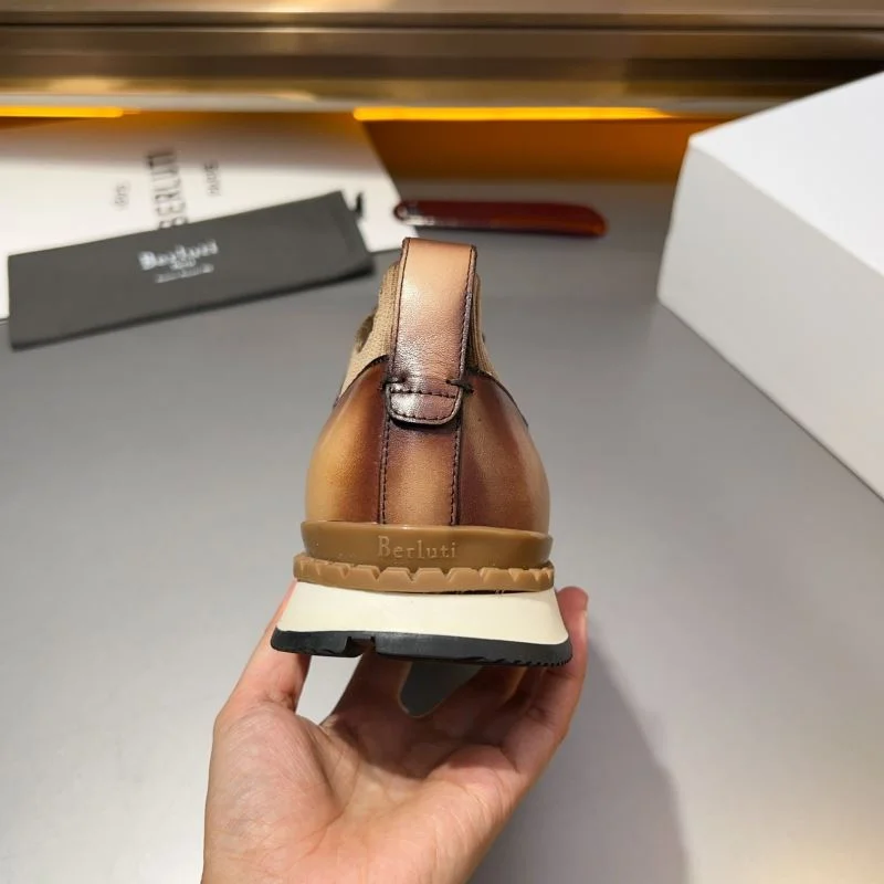 Berluti Shoes Supportive 5267
