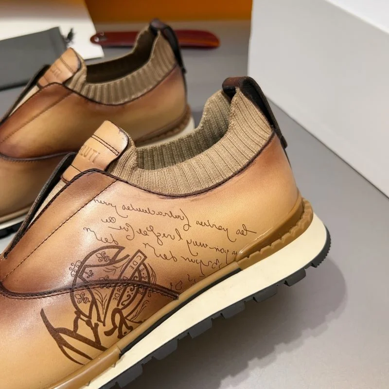 Berluti Shoes Supportive 5267
