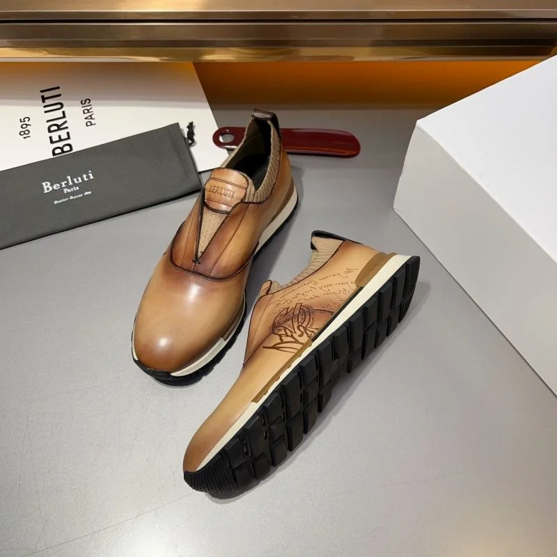 Berluti Shoes Supportive 5267