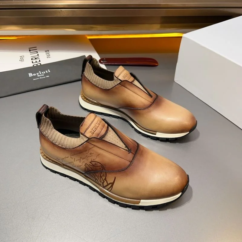 Berluti Shoes Supportive 5267
