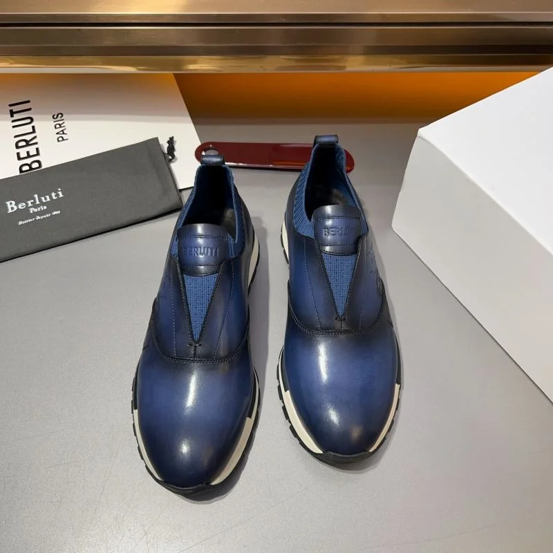 Berluti Shoes Lightweight 5287