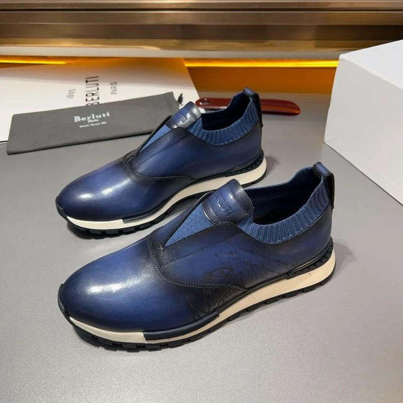 Berluti Shoes Lightweight 5287