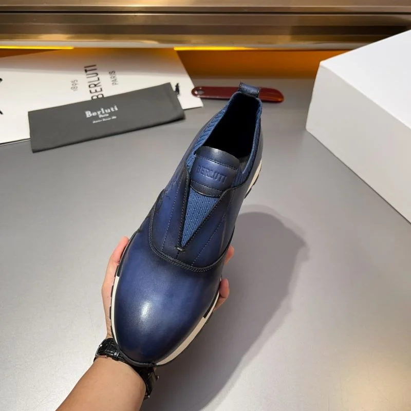 Berluti Shoes Lightweight 5287