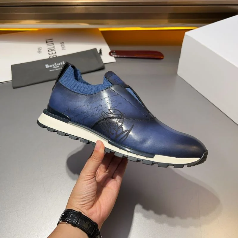 Berluti Shoes Lightweight 5287