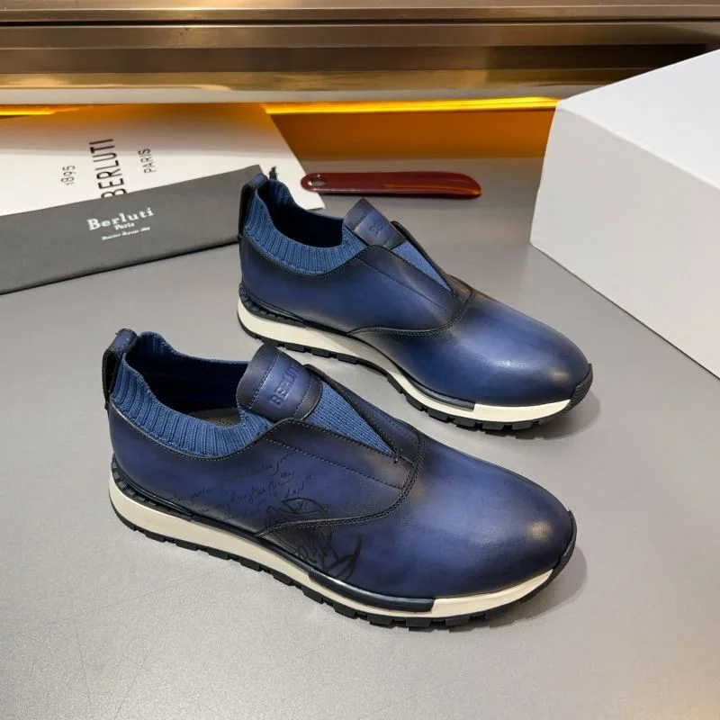 Berluti Shoes Lightweight 5287