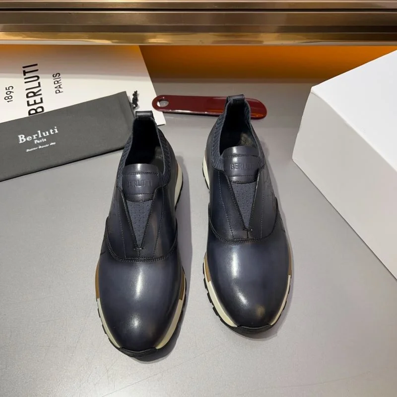SmartChoice Berluti Shoes 5268