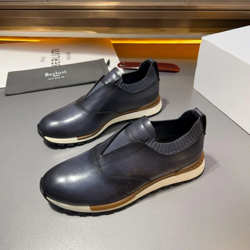 SmartChoice Berluti Shoes 5268