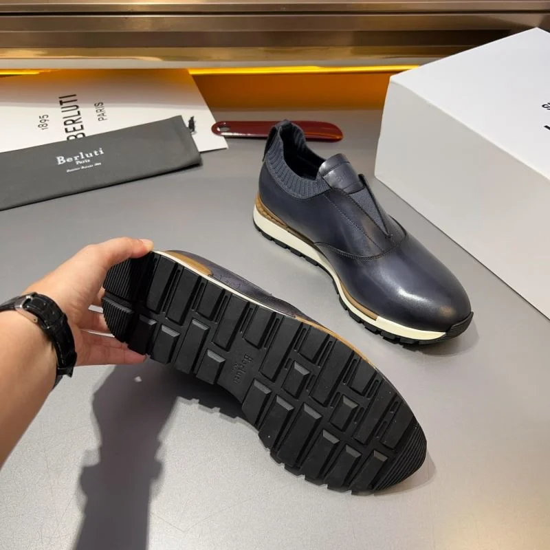 SmartChoice Berluti Shoes 5268