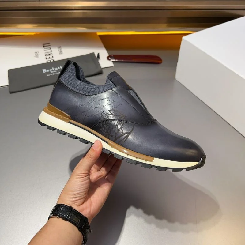 SmartChoice Berluti Shoes 5268
