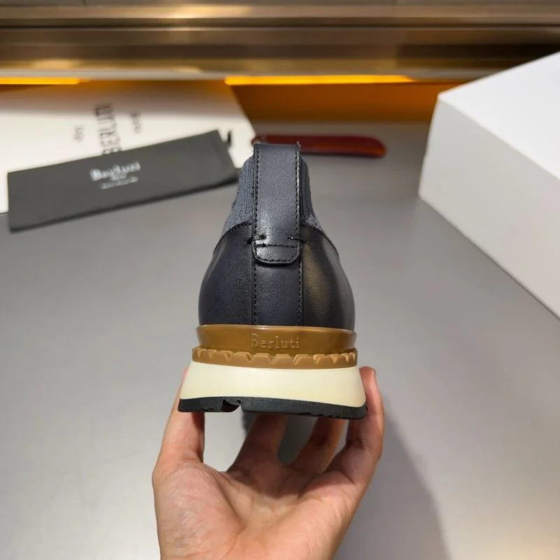 SmartChoice Berluti Shoes 5268