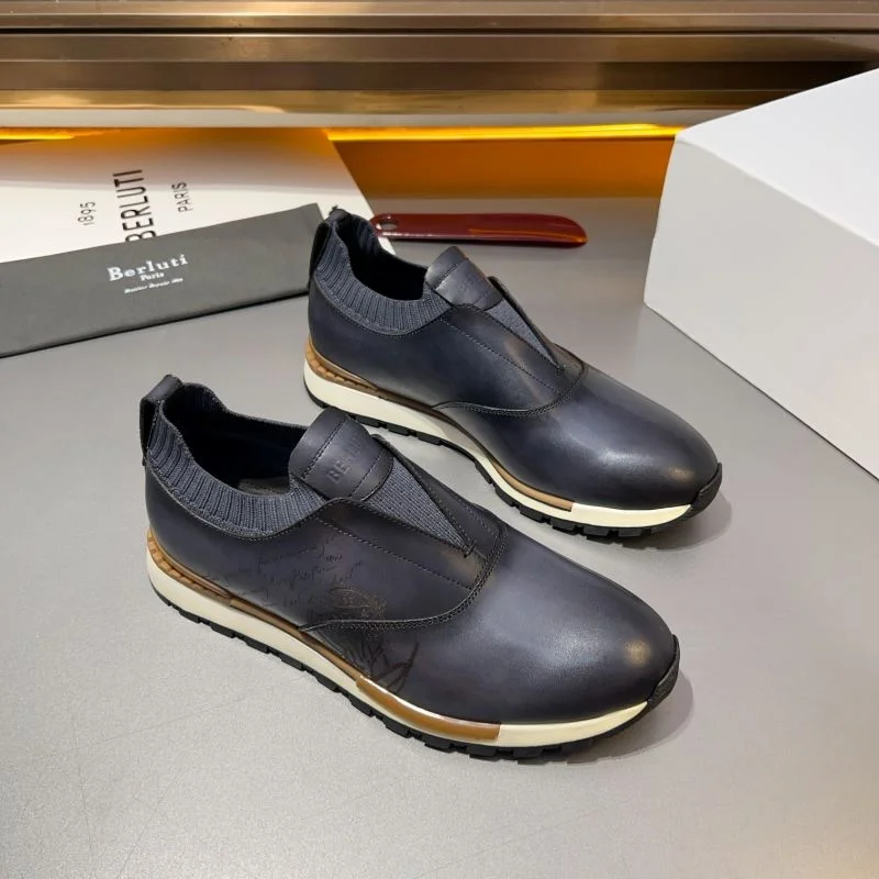 SmartChoice Berluti Shoes 5268