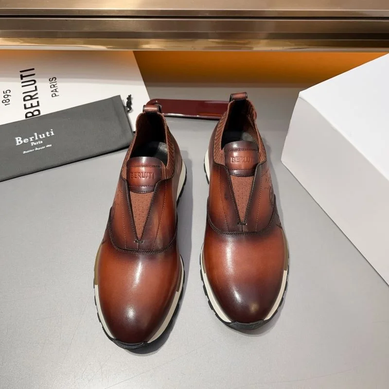 QuickDry Berluti Shoes 5273