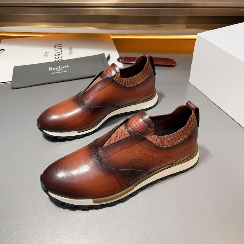 QuickDry Berluti Shoes 5273