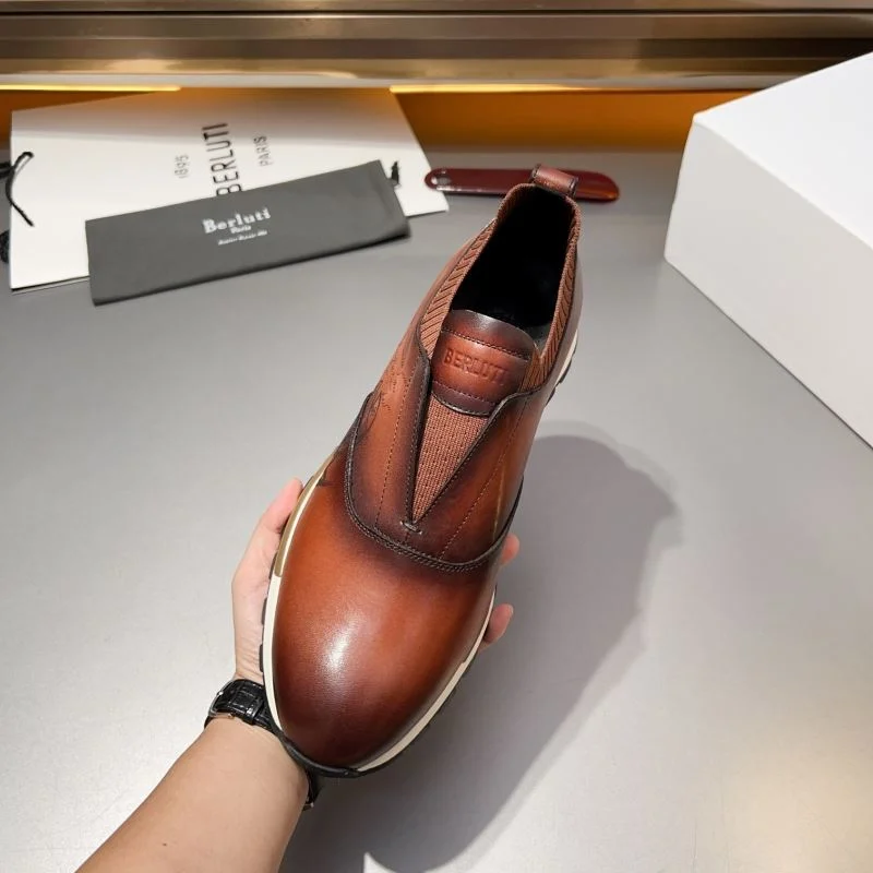 QuickDry Berluti Shoes 5273