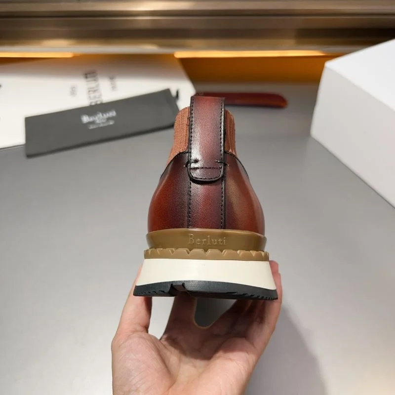 QuickDry Berluti Shoes 5273