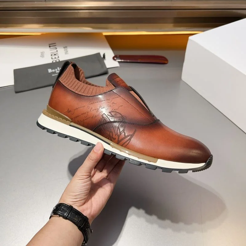 QuickDry Berluti Shoes 5273