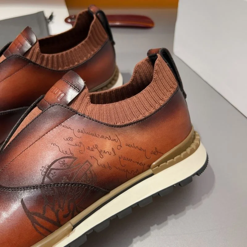 QuickDry Berluti Shoes 5273