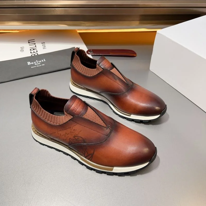 QuickDry Berluti Shoes 5273