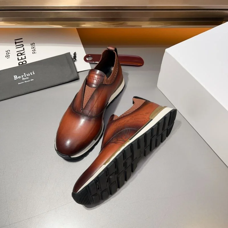 QuickDry Berluti Shoes 5273