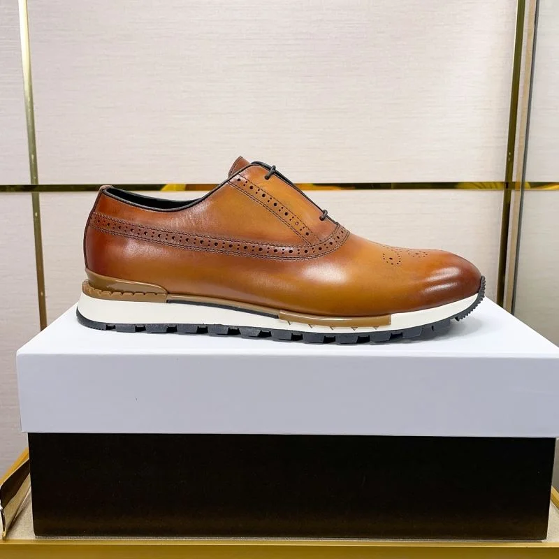 Berluti Shoes SmoothTexture 5373