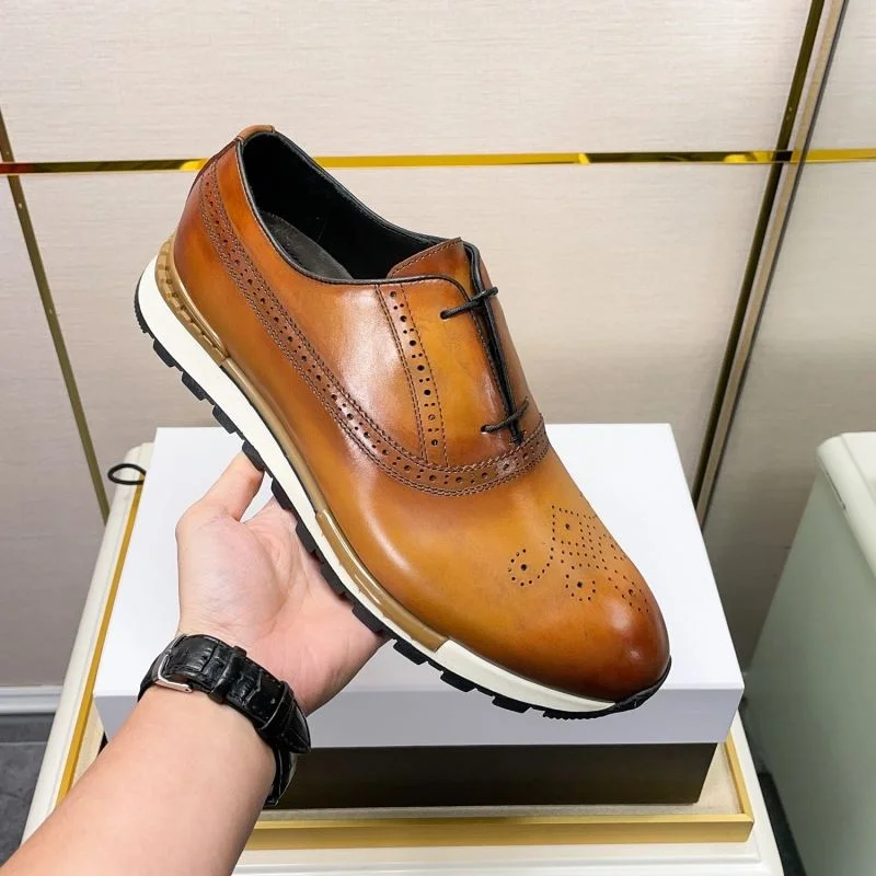 Berluti Shoes SmoothTexture 5373