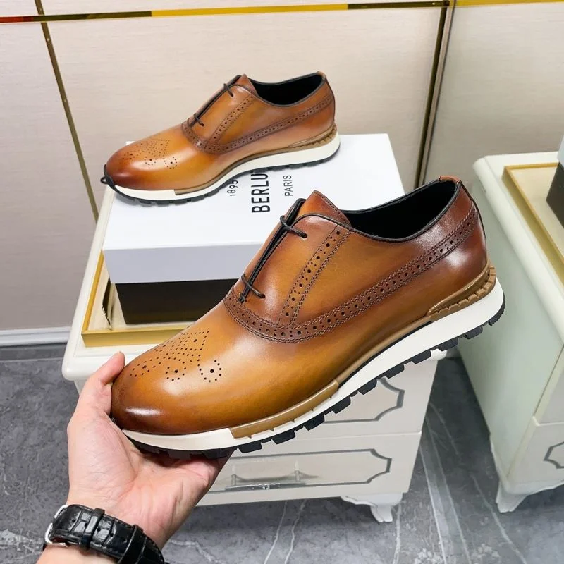 Berluti Shoes SmoothTexture 5373
