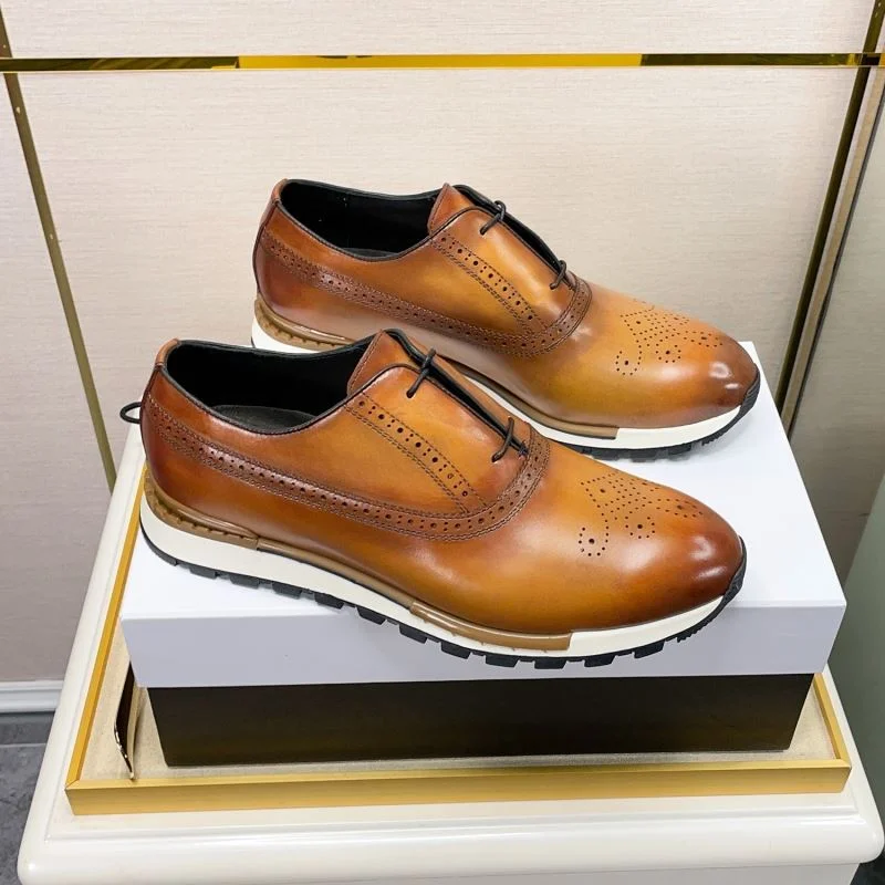 Berluti Shoes SmoothTexture 5373