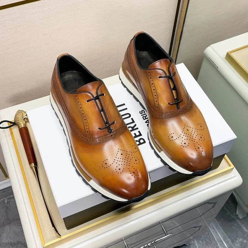 Berluti Shoes SmoothTexture 5373