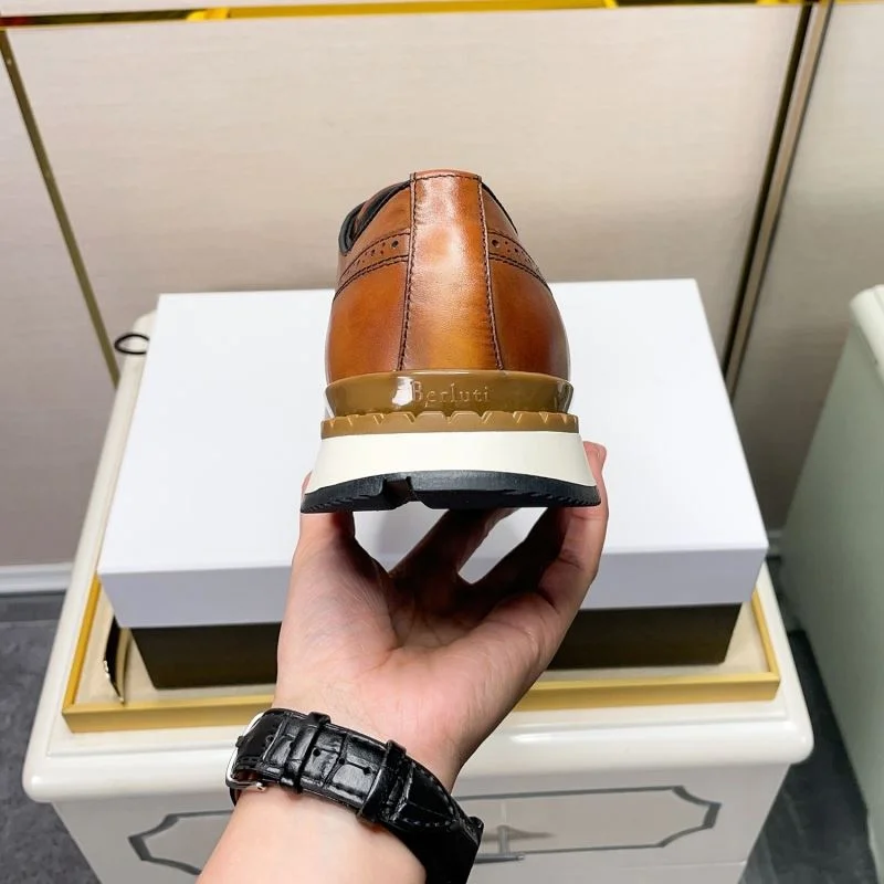Berluti Shoes SmoothTexture 5373