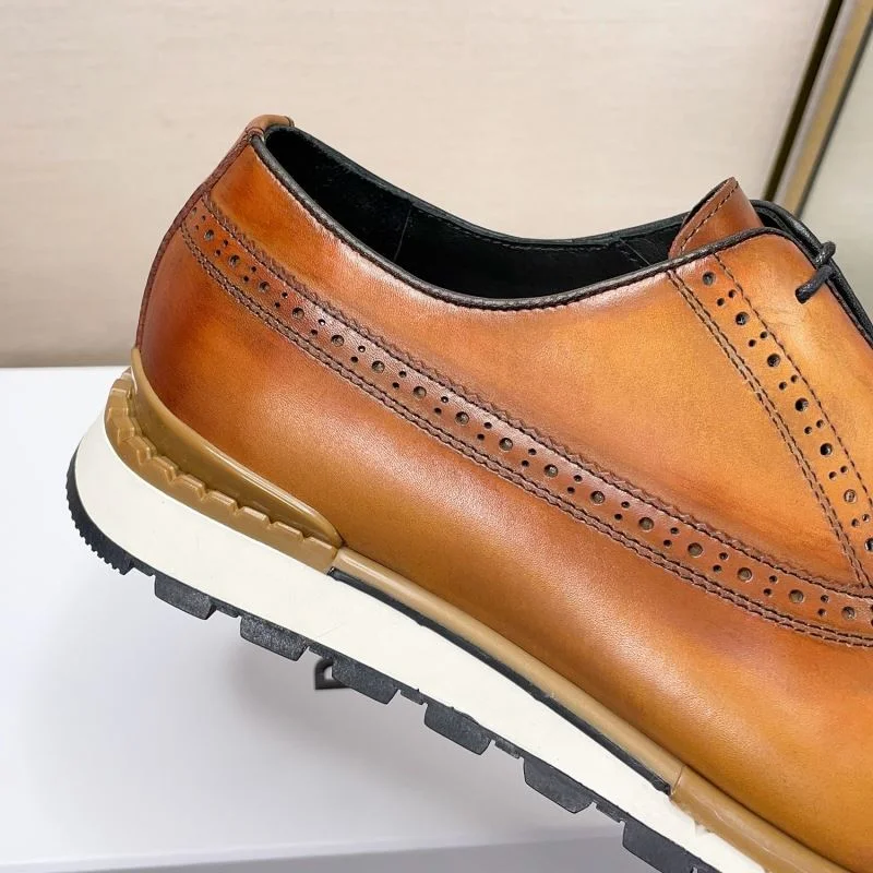 Berluti Shoes SmoothTexture 5373