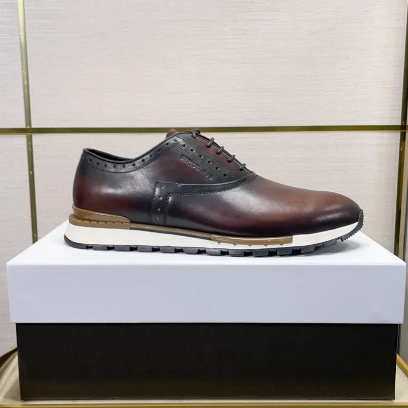 Berluti Shoes Classic 5284