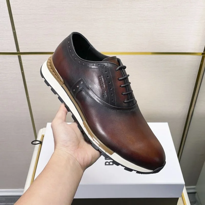 Berluti Shoes Classic 5284