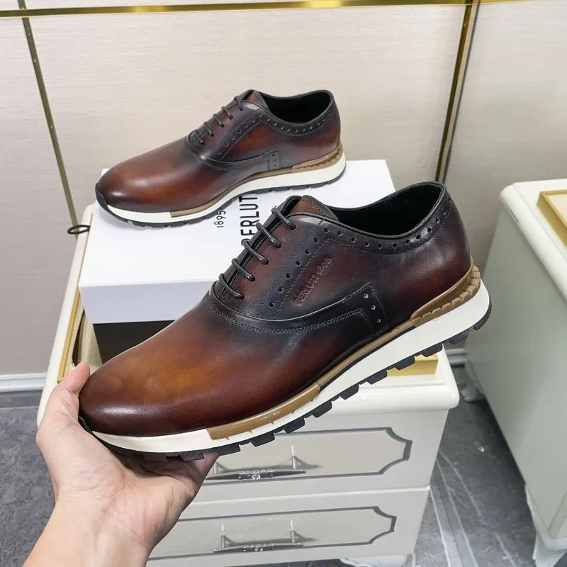 Berluti Shoes Classic 5284