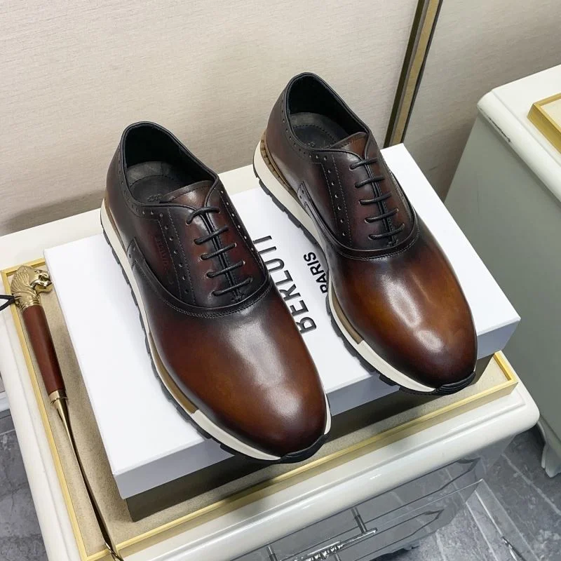 Berluti Shoes Classic 5284