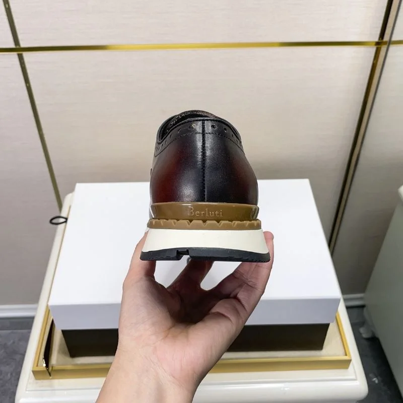 Berluti Shoes Classic 5284