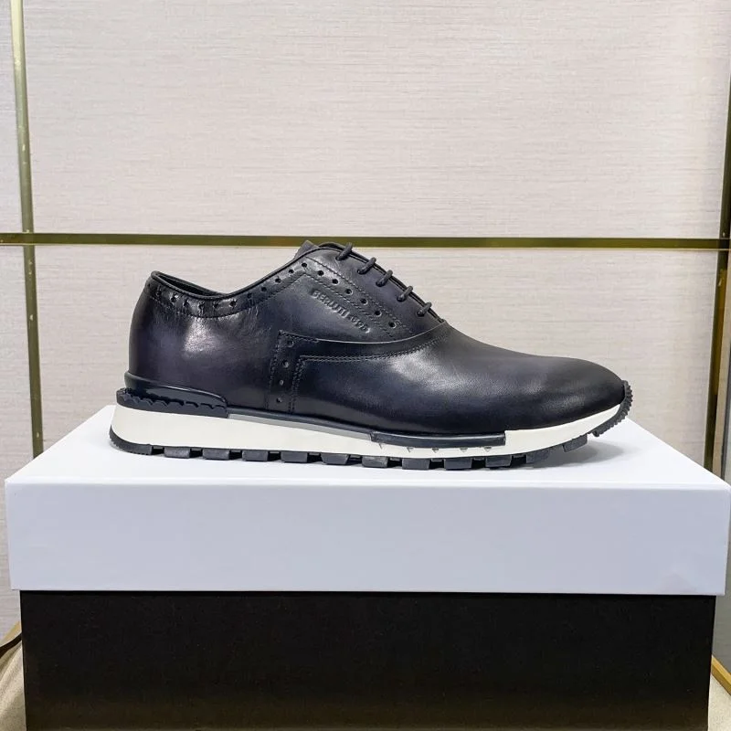 Berluti Shoes Sustainable 5270