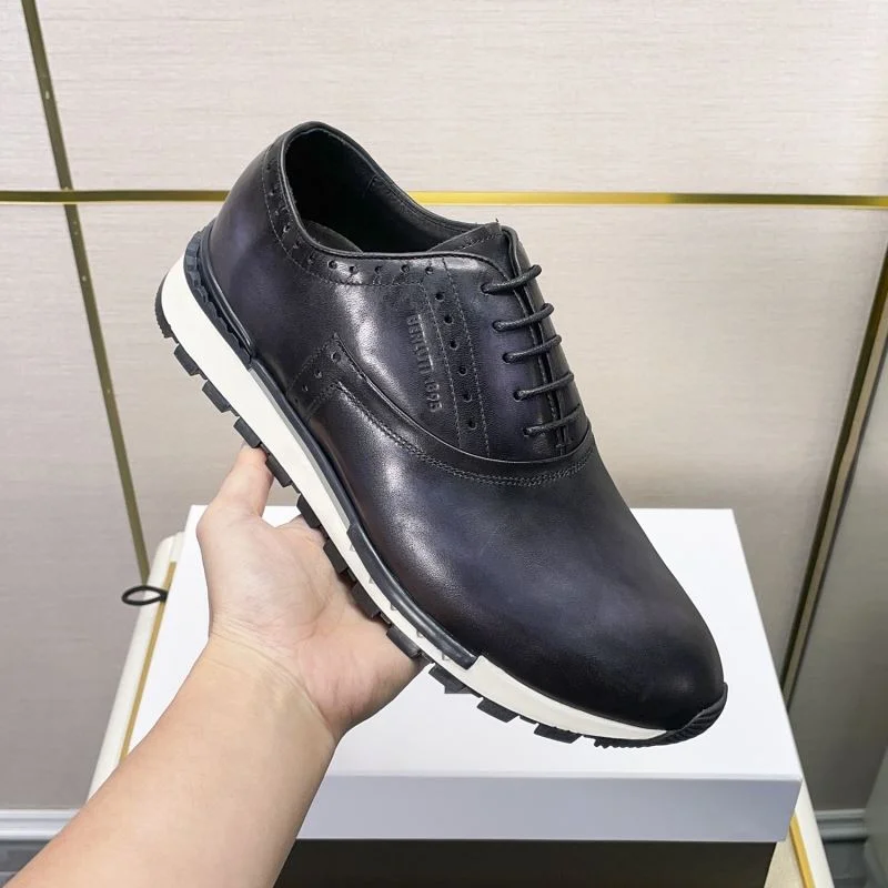 Berluti Shoes Sustainable 5270