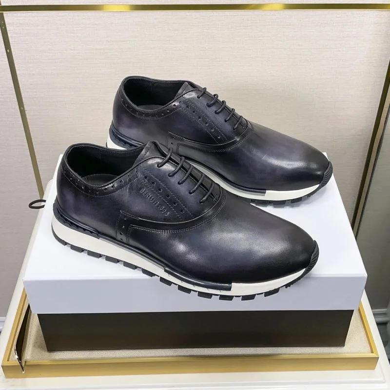 Berluti Shoes Sustainable 5270