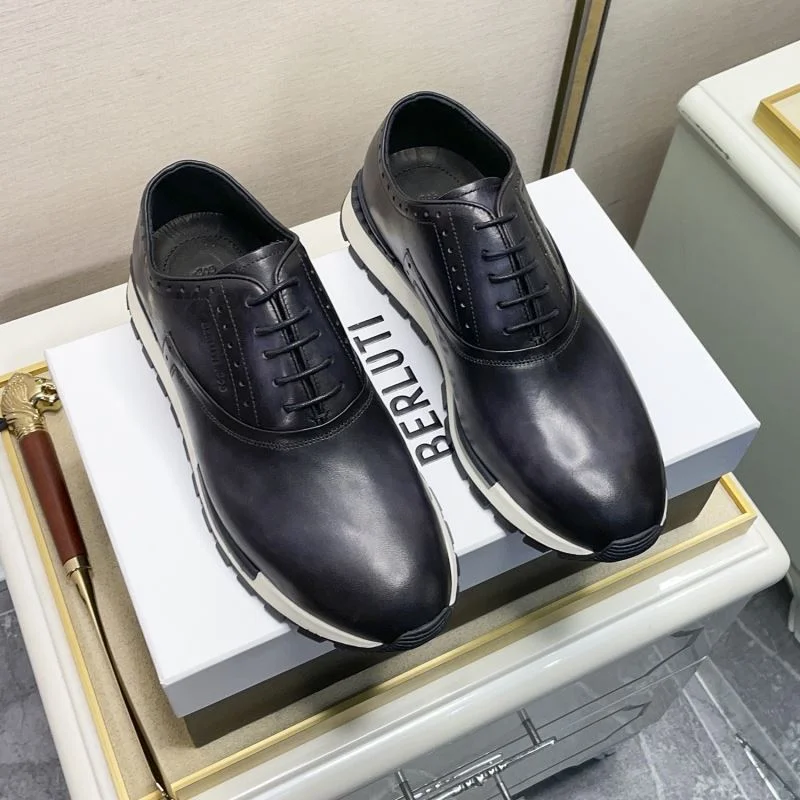 Berluti Shoes Sustainable 5270