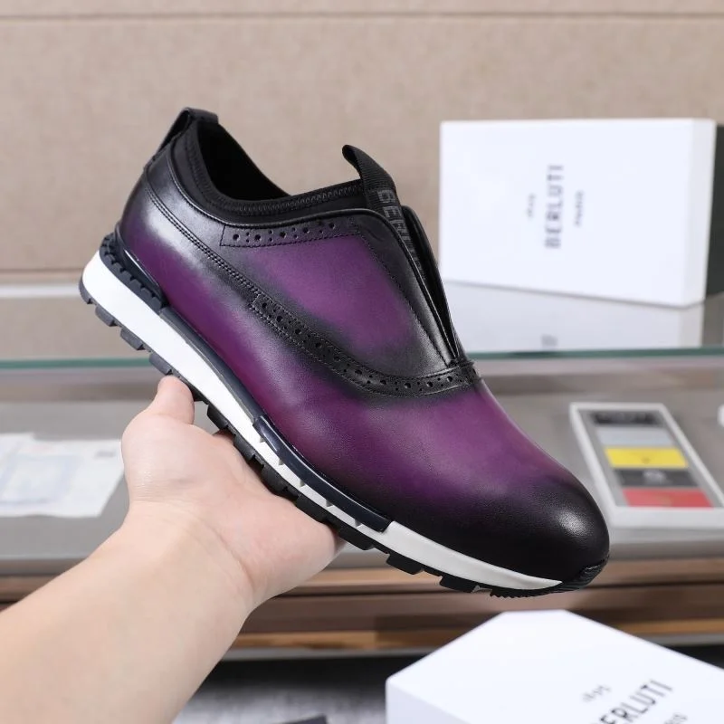 Berluti Shoes HighQuality 5342