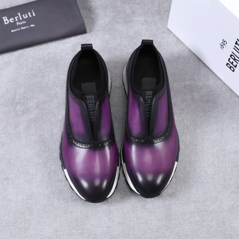 Berluti Shoes HighQuality 5342
