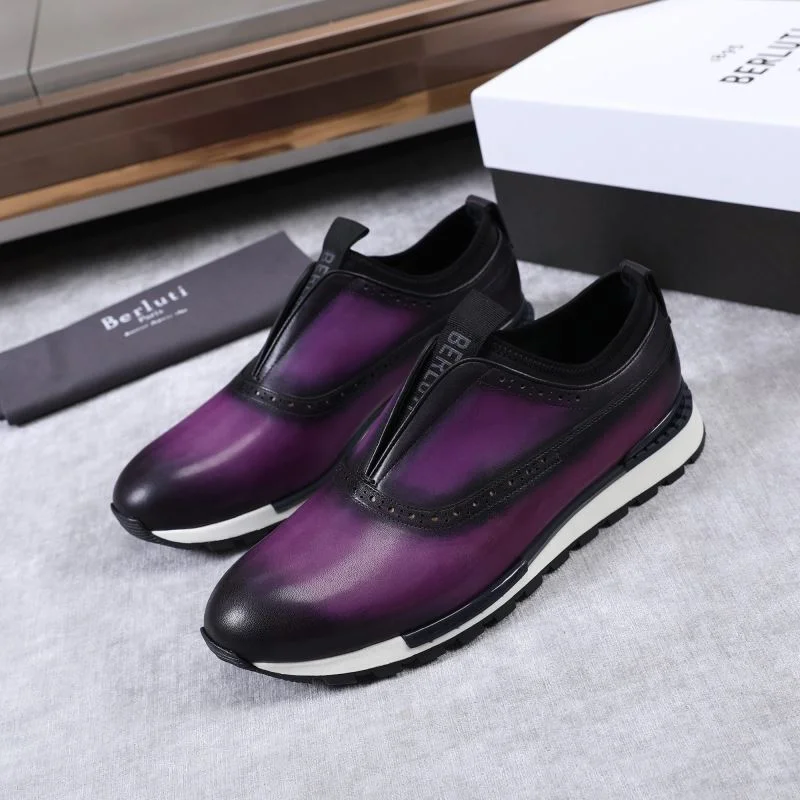 Berluti Shoes HighQuality 5342