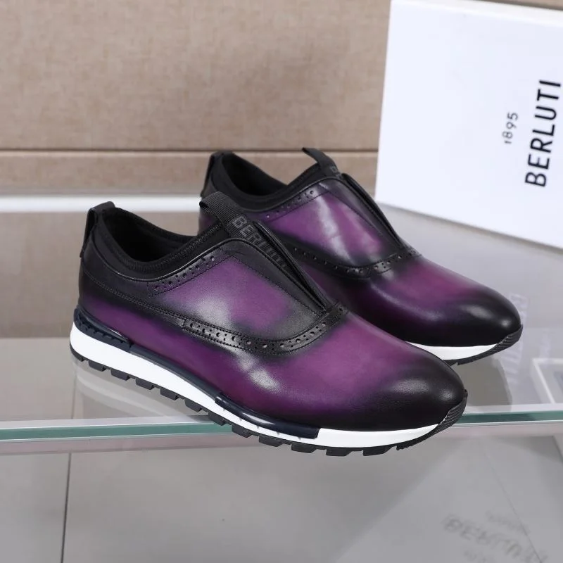 Berluti Shoes HighQuality 5342