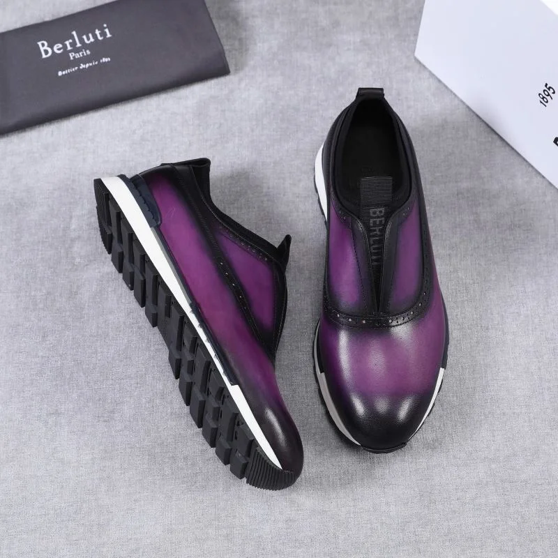 Berluti Shoes HighQuality 5342