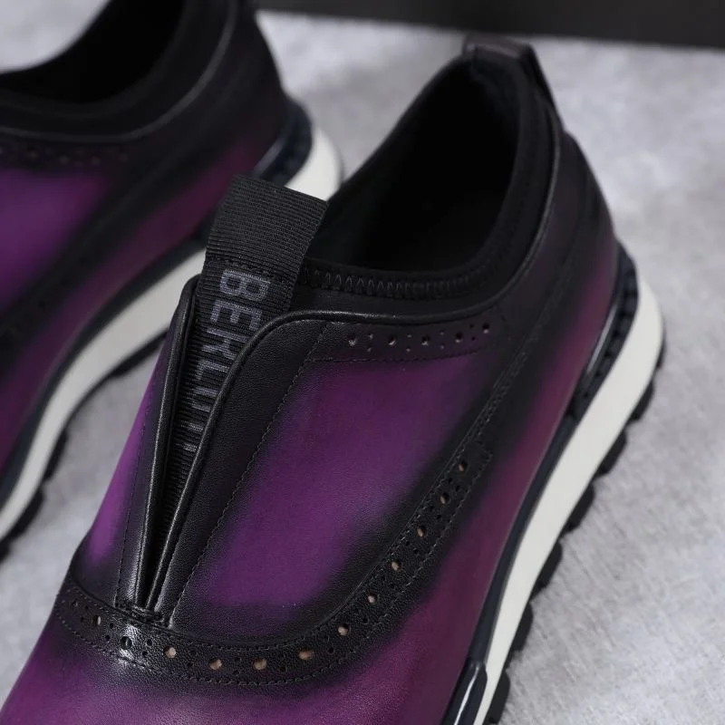 Berluti Shoes HighQuality 5342