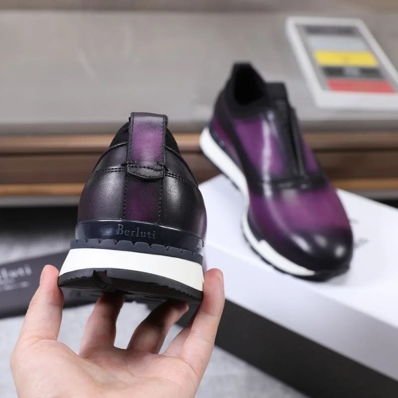 Berluti Shoes HighQuality 5342