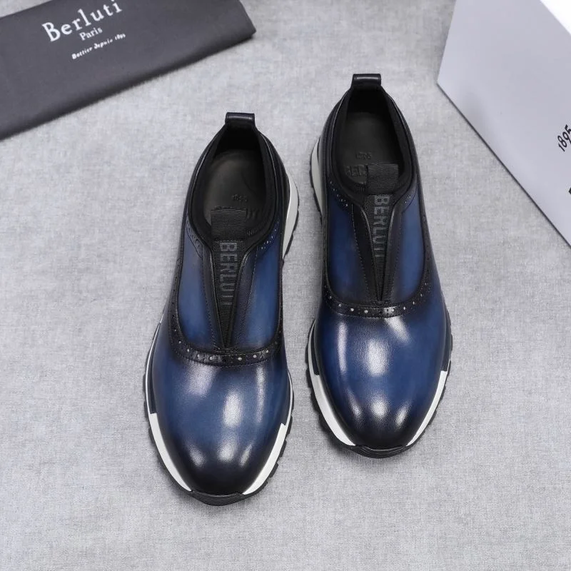 Supportive Berluti Shoes 5266