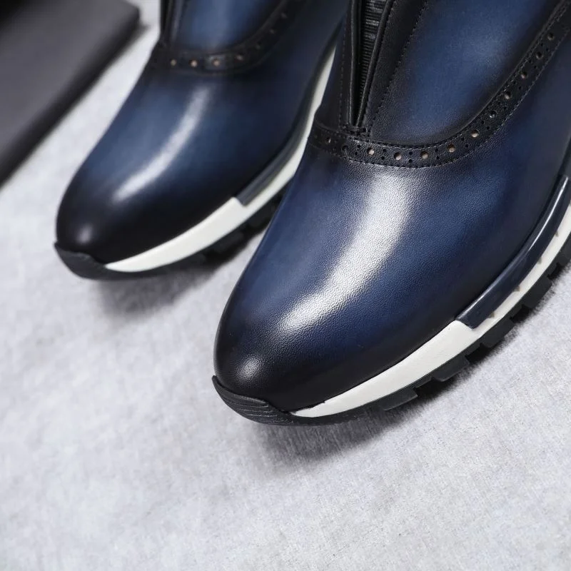 Supportive Berluti Shoes 5266