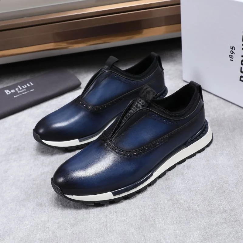 Supportive Berluti Shoes 5266